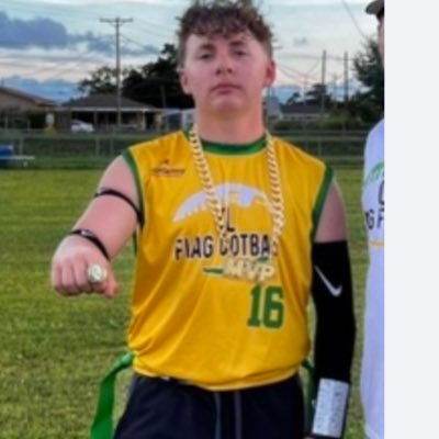Rb central lafourche high school 5’3, 151 lbs 2029 grad (985)324 9347
