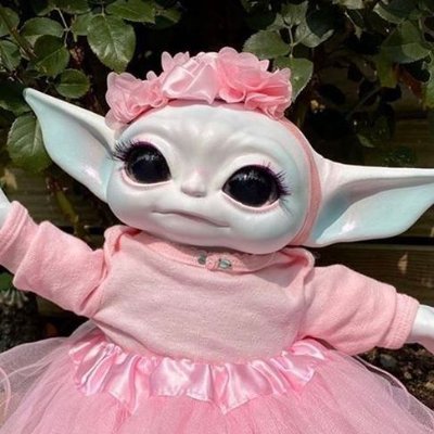 Uma Yoda procurando ser mestra em alguma coisa. Opinadora de tudo. Pensadora de nada.