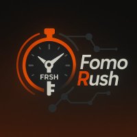 Fomo Rush (@fomorush) 's Twitter Profile Photo Fomo Rush (@fomorush) 's Twitter Profile Photo