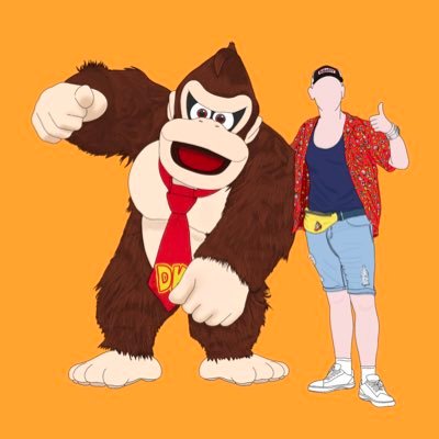 👾Video game fanatic & collector ——————————🇨🇦 Fighting game community organizer ———————💞 @didi_hyper & @siesiedotc enjoyer ——————— 🐾 Cycling & dog lover