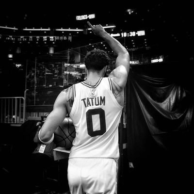 #1 Celtics and Tatum enjoyer ~ Romans 8:18 #DifferentHere☘️
