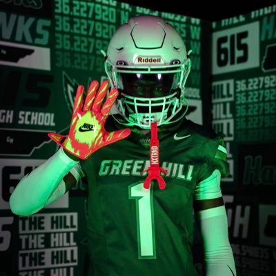 GOD WILLINGLY 6’2/170lbs|’26|WR/DB | Green Hill High🟢🏈|931-278-1987📲|#TeamOTA🔴