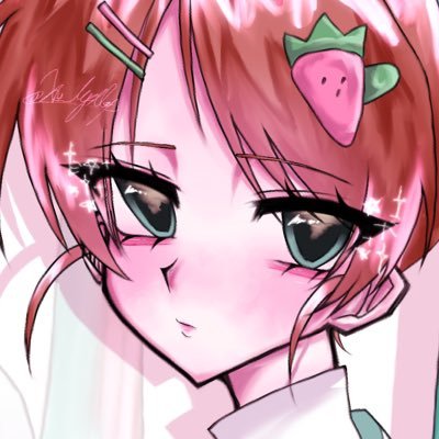 多界隈おえかきアカウント┇サブ@rei_riki_rei┇ᴏᴄ #幸福安眠剤処方箋 ┇ネタバレ配慮無し