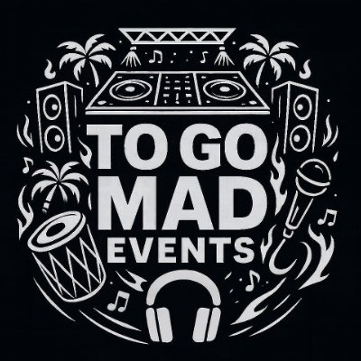 🎧A new wave of multicultural nightlife
🎉We don't party. WE GO MAD
🔊DnB. Afrobeats. Bhangra. RnB. Dancehall
📍UK Events
💌info@togomadevents.com