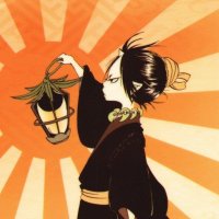 銀狐 (@gingitune_x) Twitter profile photo