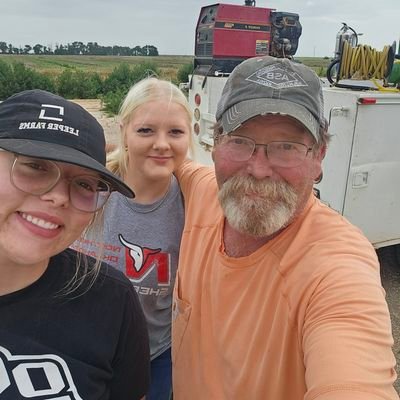 Father, husband, farmer, and not much good at any of them, just ask my wife. Snapchat jayleeper1