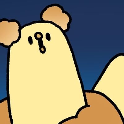 おかゆ帝国プロダクション2期生(@OKAYUPRO) ┊︎
成長型鳩Vtuber┊︎FM:🥐🕊┊︎生みの親→OBOtto(@OBOtto_)さん┊︎配信予定は #週刊ちぃ ┊︎#AZUARP #BK_GTA→拝田ちぃ┊︎#PackRP→拝島ちぃ┊︎サブ垢→@chiichii_sub ┊︎