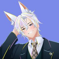 Lupa Gray ENVTUBER | PRE DEBUT (@lupagray) 's Twitter Profile