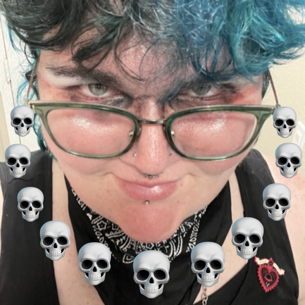brinn • they/them • carrying myself like I’m cute • sporadic art/occasional poetry/constant existential crises • fan of Oxford commas • puns usually intended