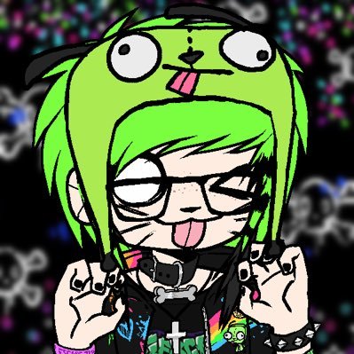 ♡︎they/he♡ 🏳️⚧️ pansexual 🕷️ I draw stuff 🦴 audhd creature irl 🌈 20!! occasional lurker on SHEDtwt🦷 (pfp picrew credits to @xxcandy_chemicalxx on insta)