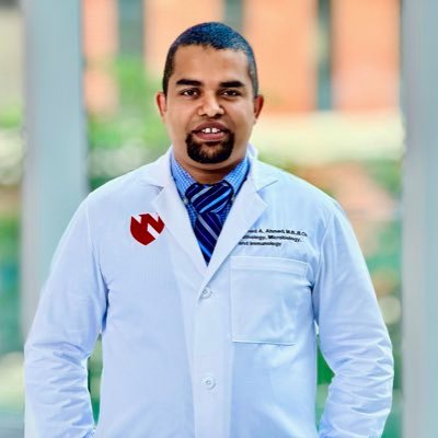 #Hematopatholgy and #Molecular pathology fellow at UNMC. Former AP/CP pathology resident at UTHealth #Houston.