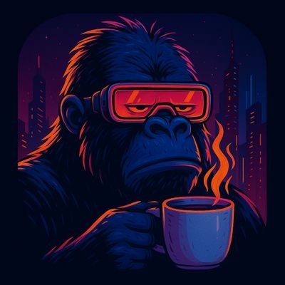 👑 United we pump, divided we dip.
$KONG – ape strong together.