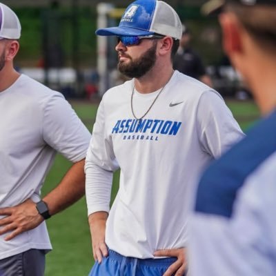 Recruiting Coordinator for @assumptionbase Coach @evobaseballma Representative for @PeloteroApp