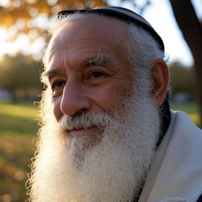 rabbigert's profile picture. World’s Most Respected Rabbi | Best selling Author | Extreme Zionist, American Patriot | Destroyer of Antisemitism | Am Yisrael Chai 🎗️🇮🇱