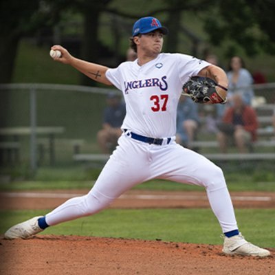 @OspreyBSB | Joshua 1:9 | RHP | Game Footage 👇