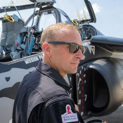 Polaris Dawn Astronaut, Retured USAF Lt Col, Combat Warrior, Thunderbird #4 Pilot, Professional Speaker