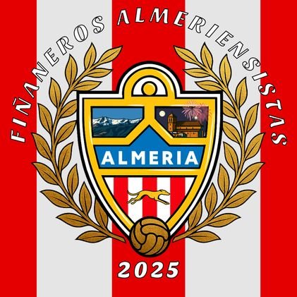 Primera peña oficial de la Unión Deportiva Almería en el municipio de Fiñana.
Instagram: finaneros_almeriensistas
Facebook: Fiñaneros Almeriensistas