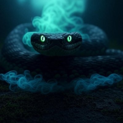 Mysterious ViperShade | 🐍 Master of the shadows | Turning venom into gold | DM for collabs 💰 | #CryptoKing #Entrepreneur | Uncoil the profit potential