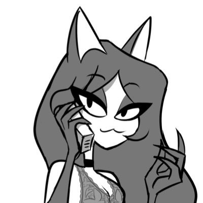 She/they • 24 yrs • Sapphic 🌸 16+ Content ✨Helluva and Hazbin fanatic✨ 🔞 alt: hellasquirty and blitzymandy on 🦋☁️