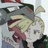 bulbastraw's profile picture. i'm not good at videogames but i'm very persistent at them • pokémon / fortnite / d&p / arcane / idk video games and nerd shit ig ??? • header by @togatapunch