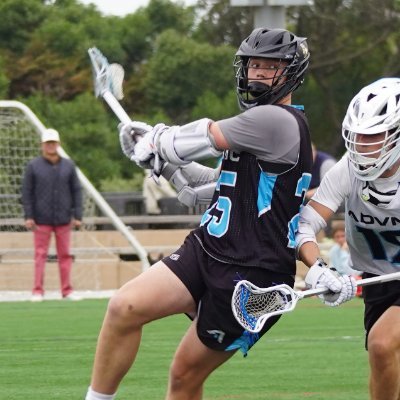 2028 ADVNC / ADVNC NDP. NorCal Midfield / Attack. Berkeley High School Varsity Lacrosse. 6' 1