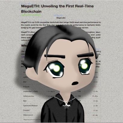 0xEtheral's profile picture. devin