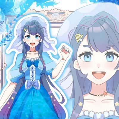 おはとと🐠⋆*魚姫(ととひめ)のすです!お話したり、歌ったりするのが大好きです!海での様子、よかったら覗いていってください🌟¦配信の感想や、リクエスト、ファンアート等は「#魚姫城へのお便り 」まで!¦ママ(@ykmr_299)