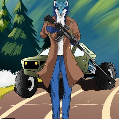 SonnyF99350's profile picture. I'm a vrchat content creator