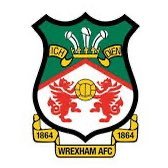 Wrexhamnor's profile picture. Norsk supporter-klubb for engelske Wrexham. Følg oss på X for alle oppdateringer om laget vårt i Wales 🏴󠁧󠁢󠁷󠁬󠁳󠁿 @Wrexham_afc / @Wrexhamnor