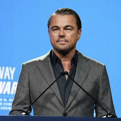 _l_dicaprio's profile picture. 🎬🍀