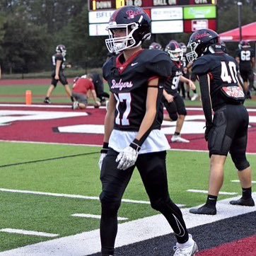 |C/O’27| |2 sport athlete ⚾️ 🏈 | |3.85 gpa| 📱501-766-9133