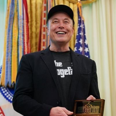 Founder, chairman, CEO, and chief technology officer of spaceX; CEO, product architect and former chairman of Tesla.