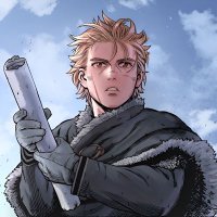 Daily Vinland Saga (@daily_vinland) 's Twitter Profile Photo Daily Vinland Saga (@daily_vinland) 's Twitter Profile Photo