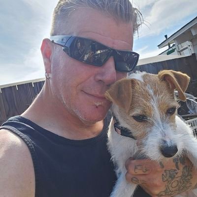 Vocalist for ILL WILL from South Bay California, Diesel Mechanic and whatever else happens!!!!