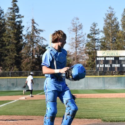 Ryan Burgess | C / UTIL | 2027 | Bakersfield Christian High School .361 avg | 6’1” 175 lbs 2nd Team All-District 2025 ryanburgess1713@gmail.com
