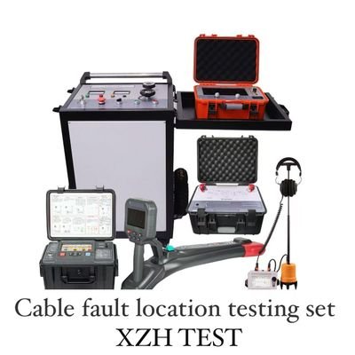 XZH TEST—-underground cable fault location testing equipment