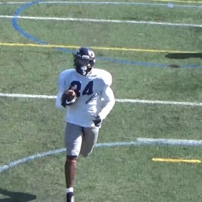 Antonio Powell. Profile