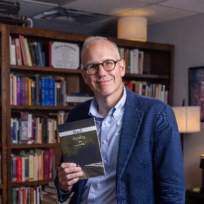 Honors Director & Prof. at OBU. Former OK Poet Laureate. Author of The Family Book of Martyrs, Black Sunday, Ambiguity and Belonging.