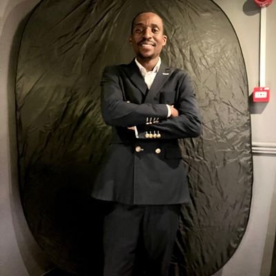 JoelMukwemu's profile picture. Graphic Designer of note, RTs & ❤️s not endorsements.