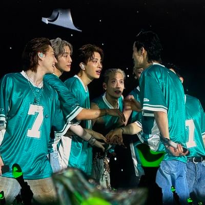 Jackshee7's profile picture. GOT7  INDIA OFFICIAL 🇮🇳💚
7 or never 💚
7 or nothing 💚
BIRDY FOR LIFE 🐣💚