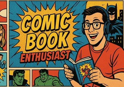 Hello everyone, if you are a Fan of Comic books 📚📖 Marvel, DC, SW, please subscribe. Let's be Civil about his hobbies, and let's share. Also goes by brixfan