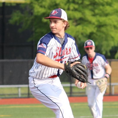 Farmington High School - 2028 || Detroit Metro Stars 15U Red - 1B // OF // LHP