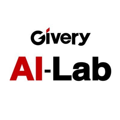 givery_ai_lab's profile picture. Givery AI Lab 公式アカウント| 株式会社ギブリーのAI開発ナレッジ×AI人材コミュニティで企業のAI開発プロジェクトを伴走支援|生成AI技術の最新情報を発信📣|技術・キャリアイベントも随時開催🎊 |エンジニアメンバー募集中🗣️ | フリーランス向けの高単価AI案件・イベント情報は下記から▼