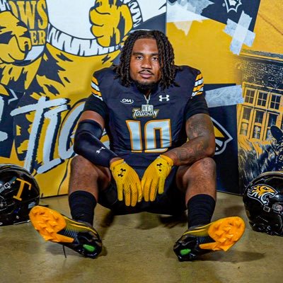 |Maryland2Millions📍| Linebacker #LLGMA💕#PlayforRay 🕊️