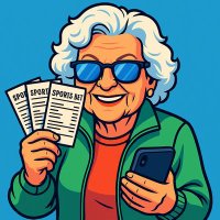 Betty White-Props (@1soggyfruitloop) 's Twitter Profile