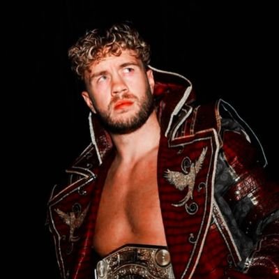 The heart of man is very much like the sea, it has its storms, it has its tides and in it's depths it has its pearls too. — Vincent van Gogh (NOT @WillOspreay)