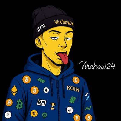 Virchow24's profile picture. 👑👑👑