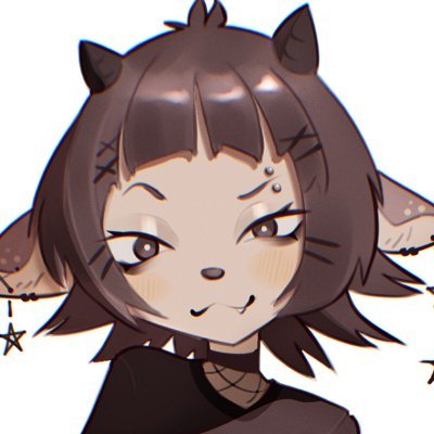 ⛧ 19 | I like drawing goats and cats
⛧ NSFW @nagx_nag 🔞
⛧ Enter the archive → https://t.co/c8g8wY6Xi5 🔞
⛧ Comms & Info https://t.co/pXnCnAoqhd