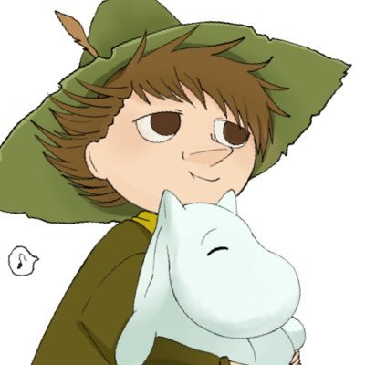 ムーミン好きです🏕️ 無言フォロー失礼します!!仲良くしてほしいです〜!!!20↓/無断転載禁止Unauthorized repost prohibited.AI学習❌