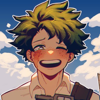 20+ 🇧🇷
posting some really gay arts sometimes
NSFW & SFW | MHA fanartist (mostly Bkdk) | Resposts ONLY with credits, pls
Commissions: closed